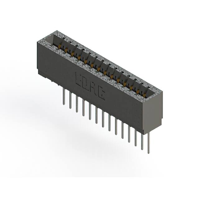 726-014-540-101 EDAC Inc.  Edgeboard Connectors
